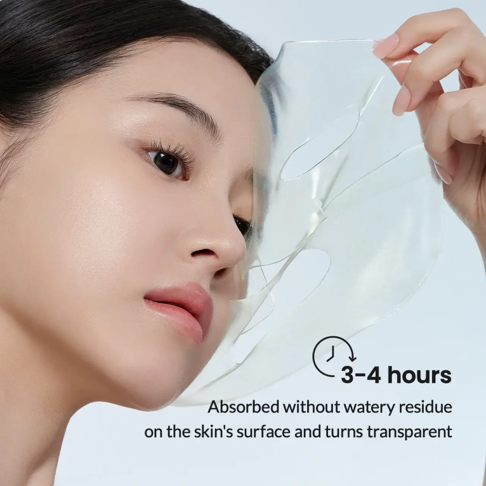 Гидрогелевая маска Biodance Refreshing Sea Kelp Real Deep Mask