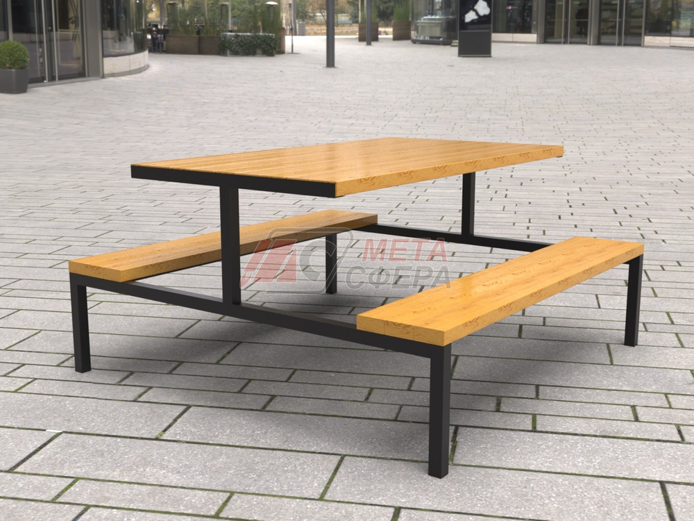 Стол уличный Логан