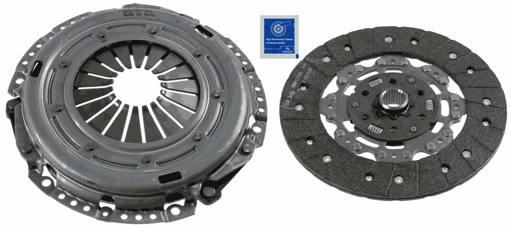 SACHS - 3000950605-SAC - Komplet kvacila