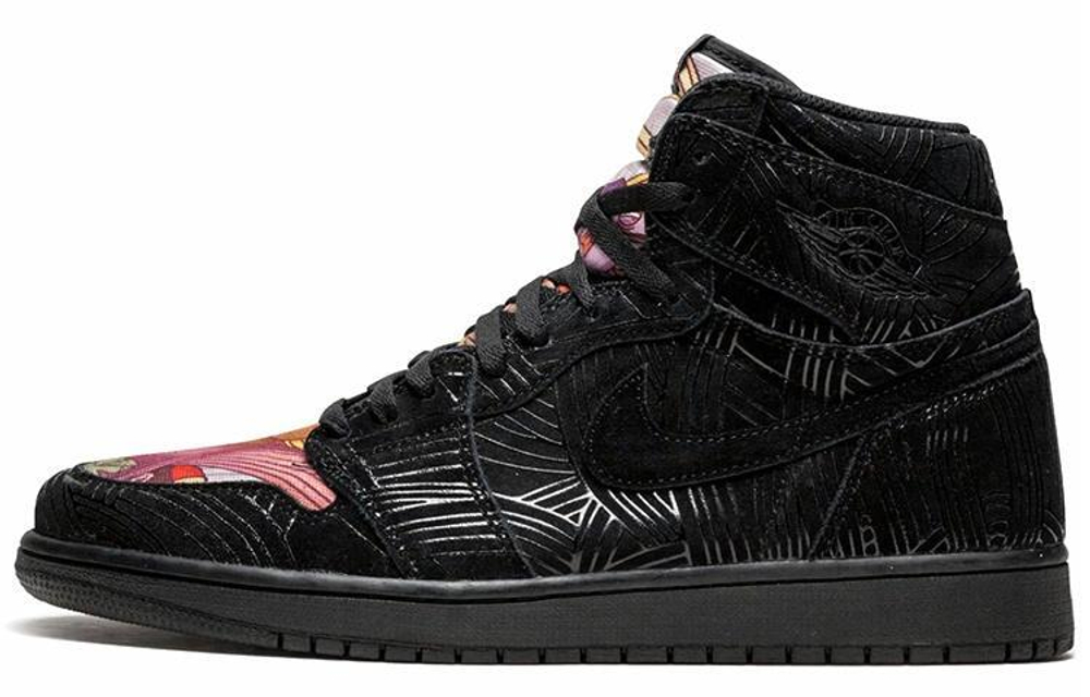 Кроссовки Jordan Air Jordan 1 Retro High Og "Latin Hertiage Month"
