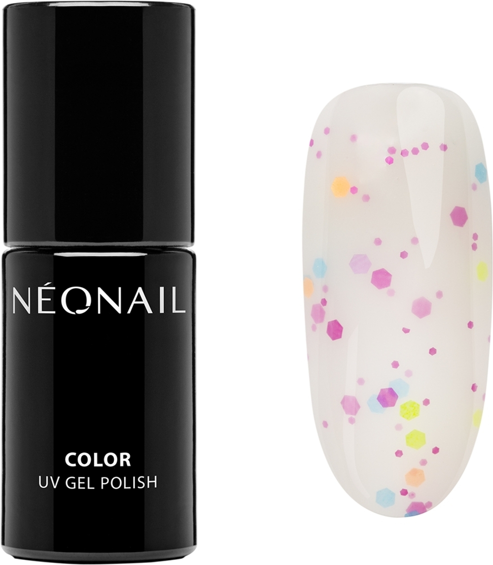 NEONAIL Born To Win - гибридный лак для ногтей, 7,2 ml