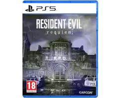 PS5 Resident Evil 9 Requiem Lenticular Edition (Новинка!) (Новый, Полностью на русском языке, PPSA-31246)