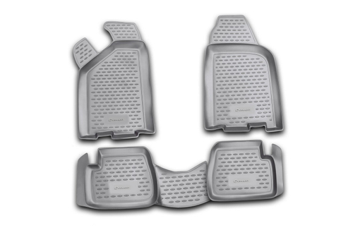 Коврики в салон для LADA (ВАЗ) 2109 NLC.52.09.210
