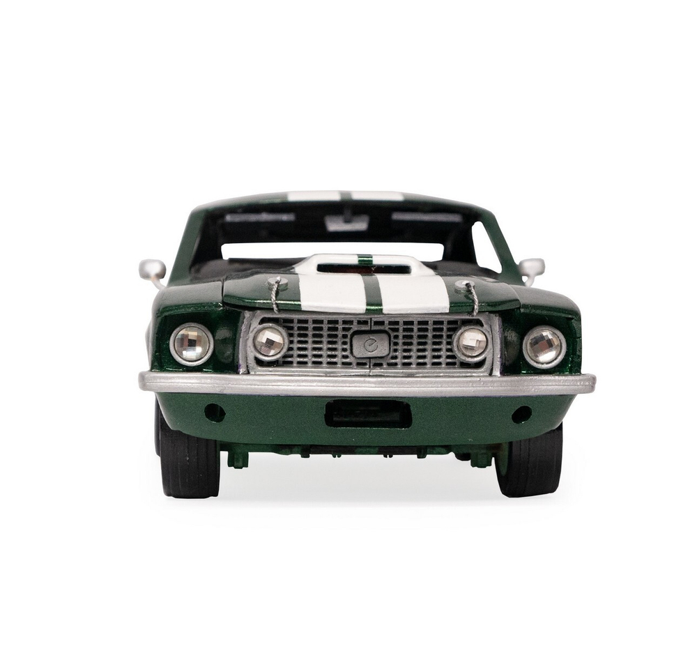 Деревянный конструктор Черная Кобра (Lemmo)