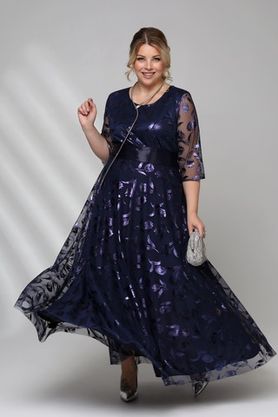 Цена на Платье-3082 больших размеров