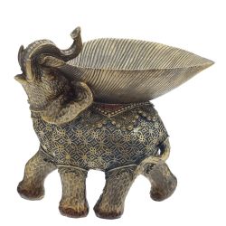 GAEM Фигурка декоративная "Слон", L20 W12 H20 см