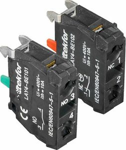 Контакт 1НЗ  LAY4-BE102  Xindali