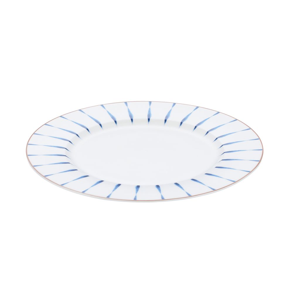 Набор обеденных тарелок Gipfel Azzurro 42195