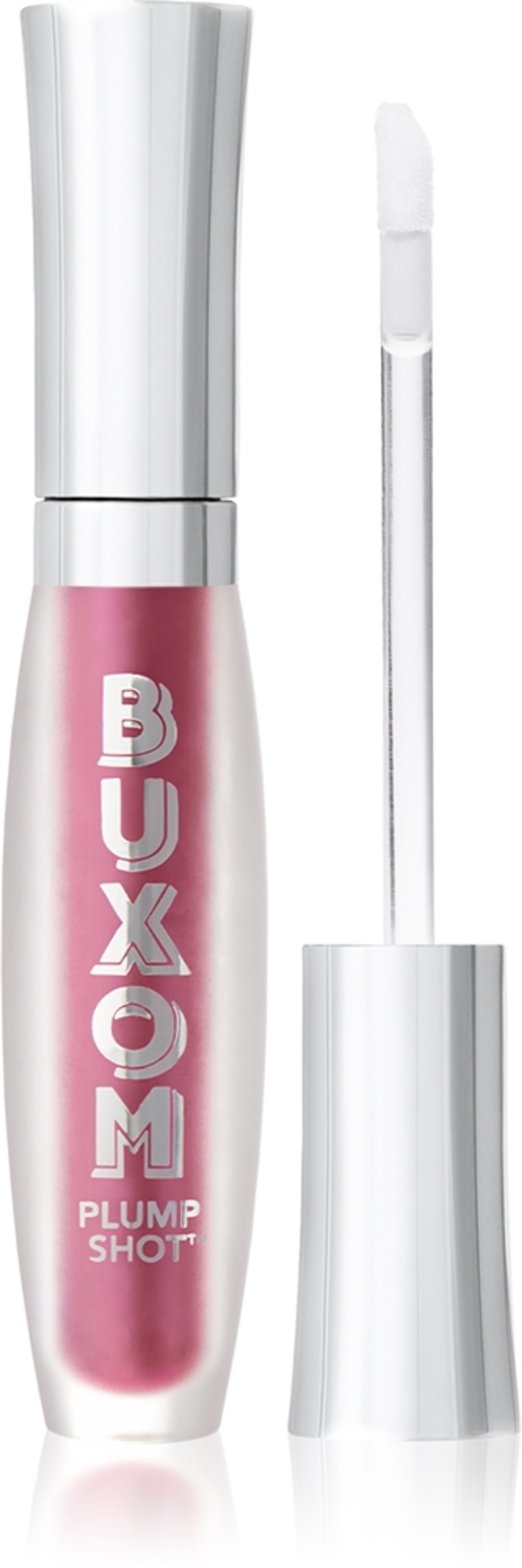 Buxom PLUMP SHOT COLLAGEN PEPTIDES ADVANCED PLUMPING MULTICHROME LIP SERUM - Блеск для губ с эффектом увеличения. оттенок Dreamy Dolly, 4 ml