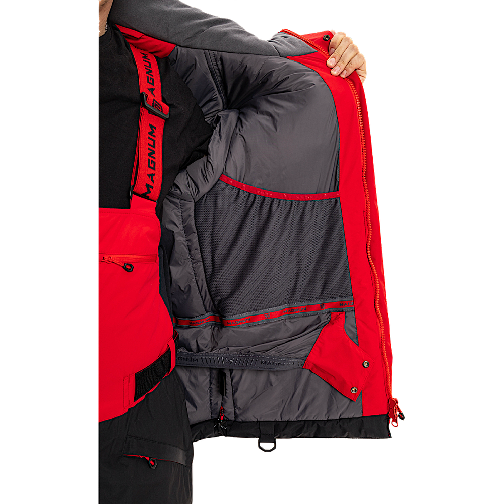 Костюм Magnum зимний Iceberg Pro -25°С 20/19 Красный/Чёрный MFW1-ICBRP-1RBL -