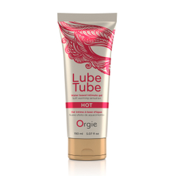 Orgie разогревающий лубрикант Lube Tube Hot, 150 мл