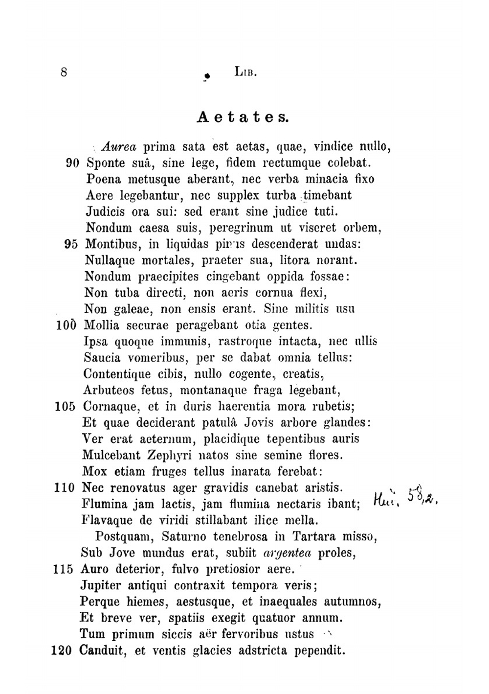 Избранные басни из Метаморфоз Овидия | Овидий