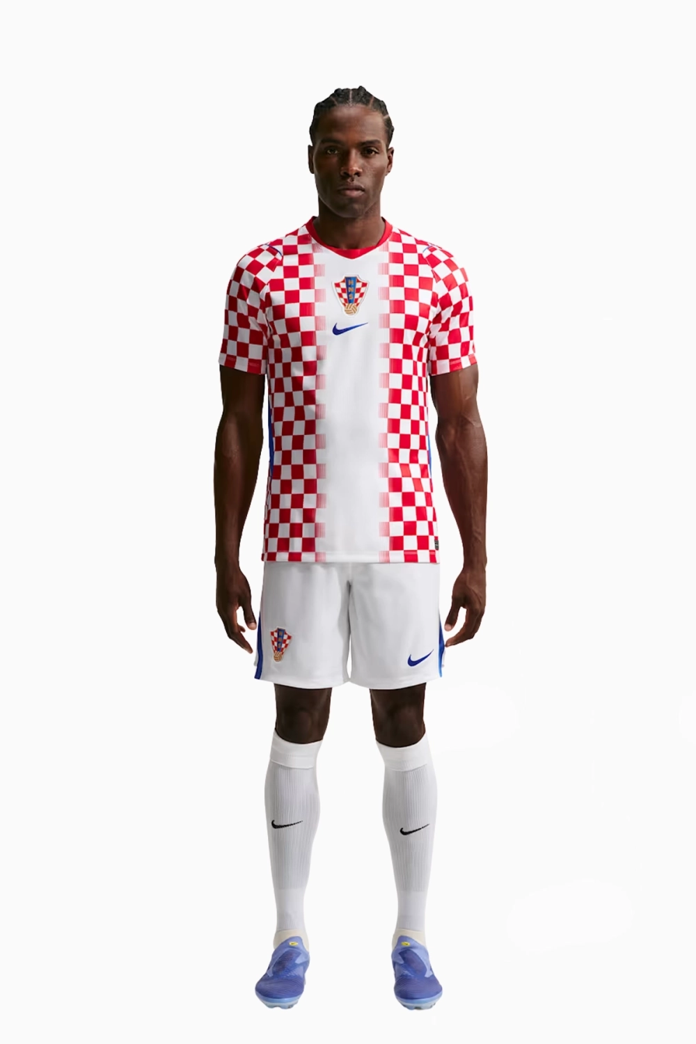 Футболка Nike Croatia 2026 Home Stadium