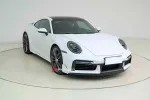 Обвес переделка в Turbo S для Porsche 911 992.1 Carrera 2019-2025 Порше