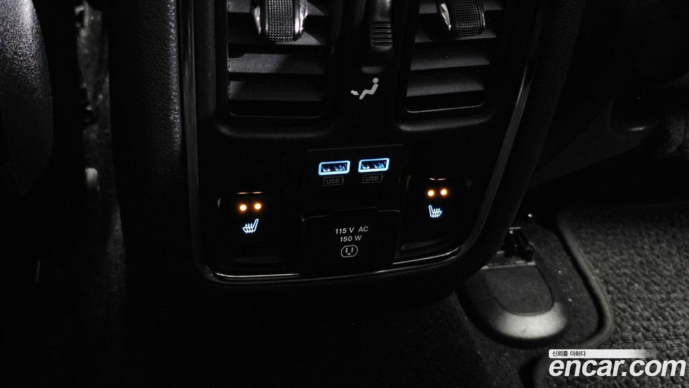 Jeep Grand Cherokee 3.6 Summit (09.2019)