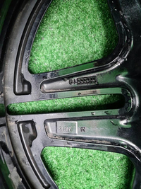 Диск Комплект R20 Mercedes GLE V167 (18-нв) AMG