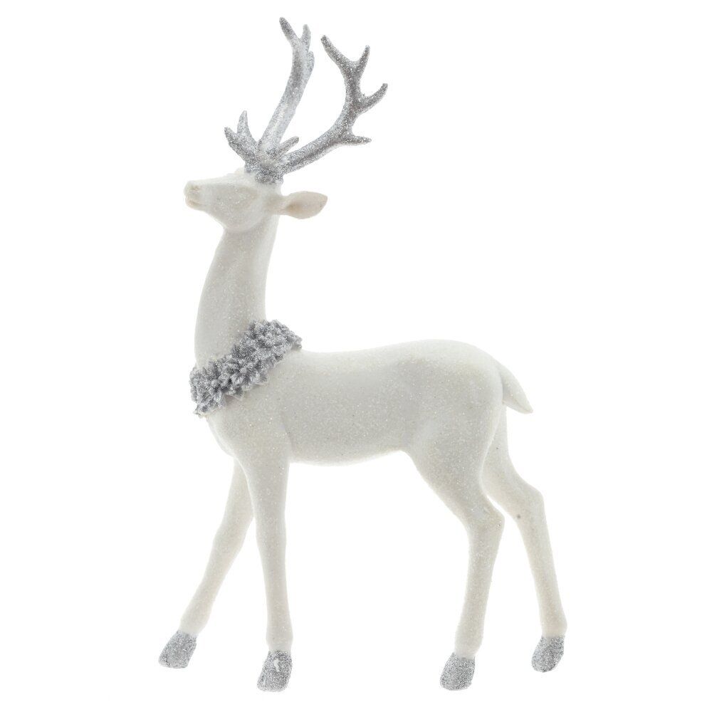 GAEM Фигурка декоративная "Олень", L19 W7 H31 см