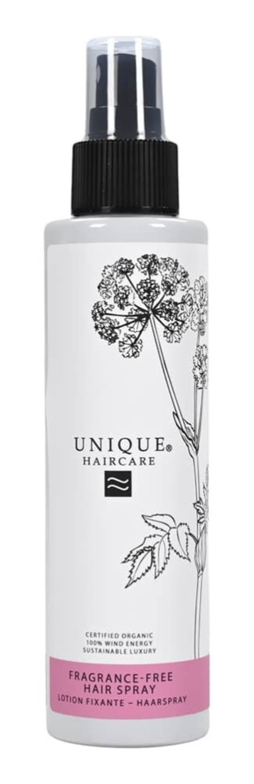 Лак для волос Unique Beauty для сильной фиксации, 150 мл