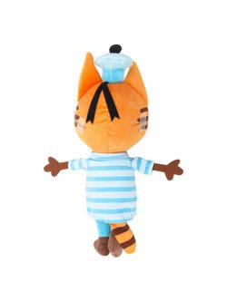 Игрушка мягкая Кот Коржик 31,5см без чипа