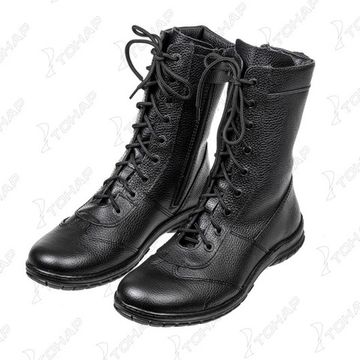 Ботинки на молнии Ратник Лето р 44 ХСН (593)