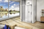 Душевая дверь Good door ORION WTW 100 стекло матовое