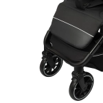 Коляска прогулочная Indigo Delta+ 2026 (черный)