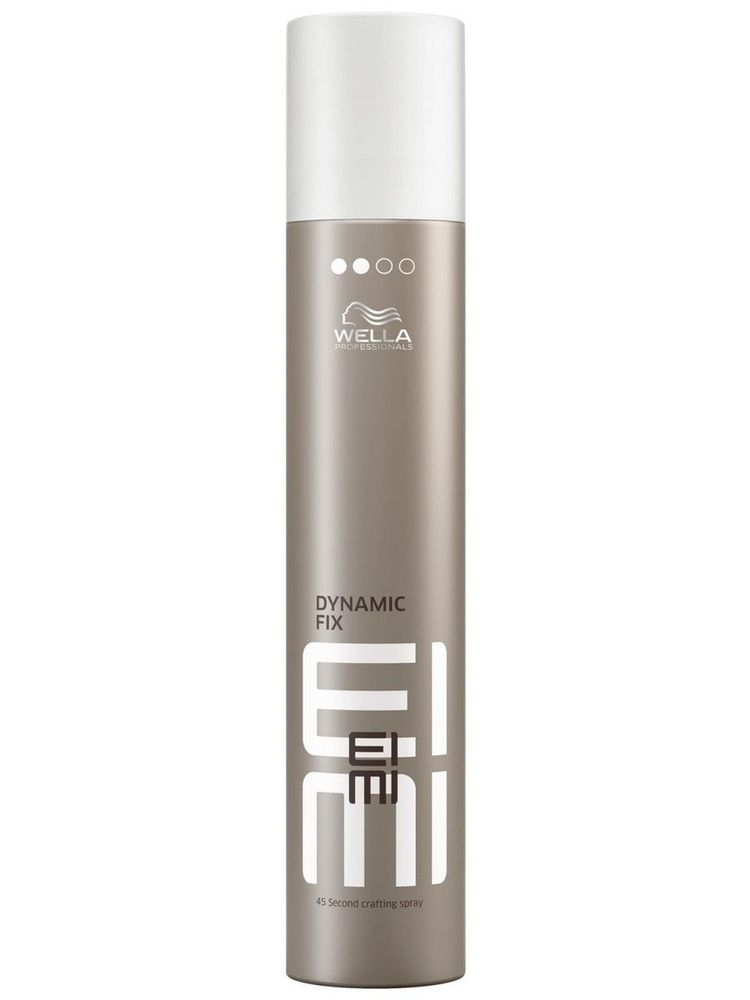 Wella Dynamic Fix - Спрей для фиксации 45 секунд  300 мл