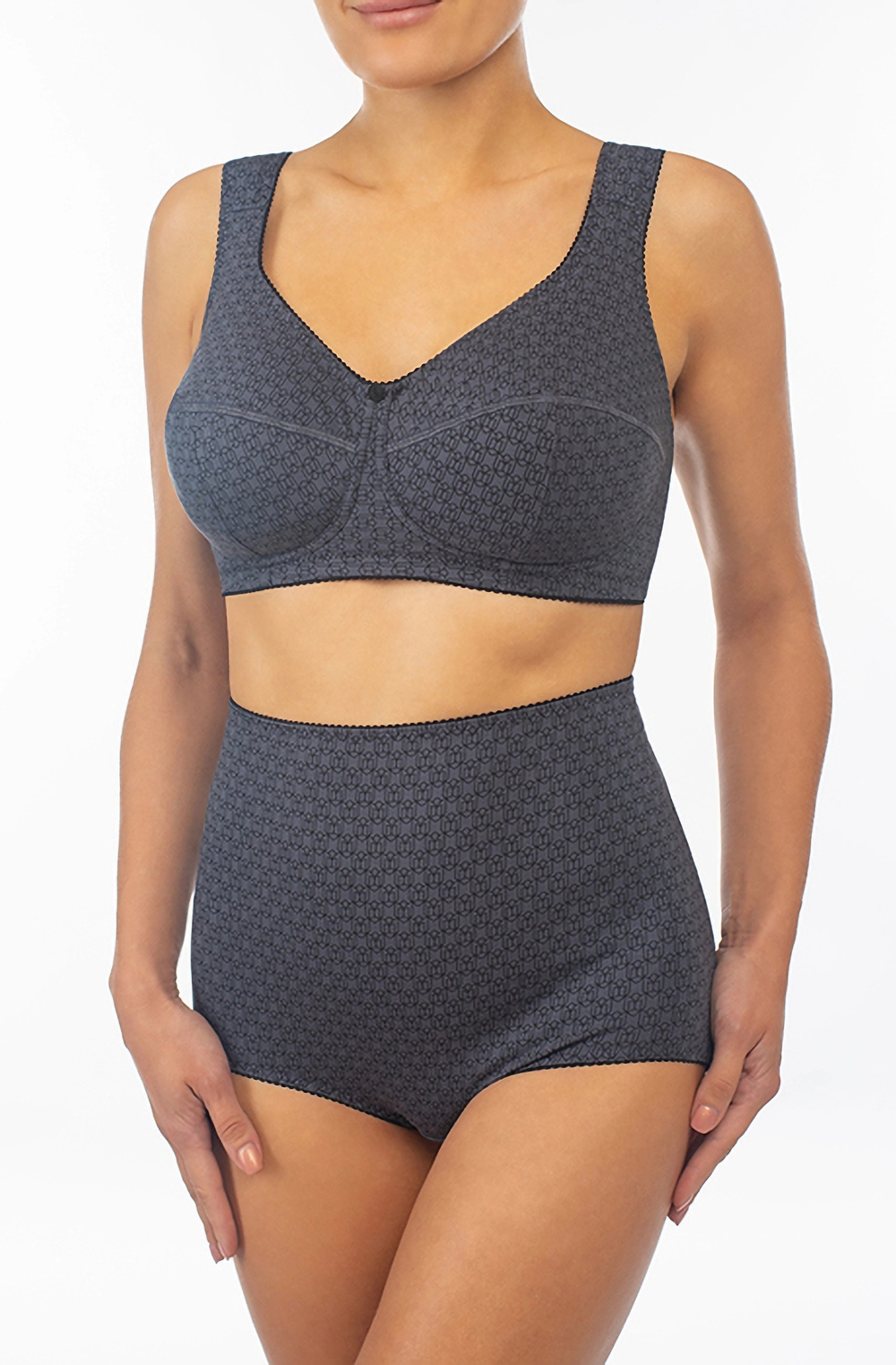 2930/BE трусы "Пепельный кристалл"