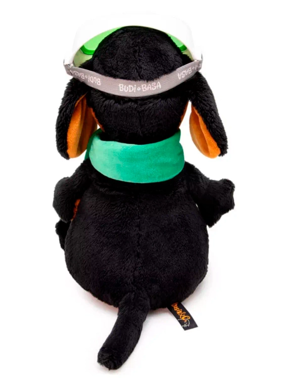 Мягкая игрушка Ваксон в горнолыжных очках