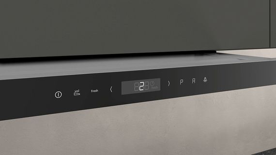 Встраиваемая вытяжка Neff D49PU54X1