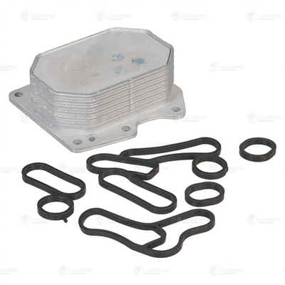 LOc 1001 -  Радиатор масляный для автомобилей Transit (06-)/(13-)/Ducato (06-)/Boxer (06-)/Jumper (06-) 2.2TD