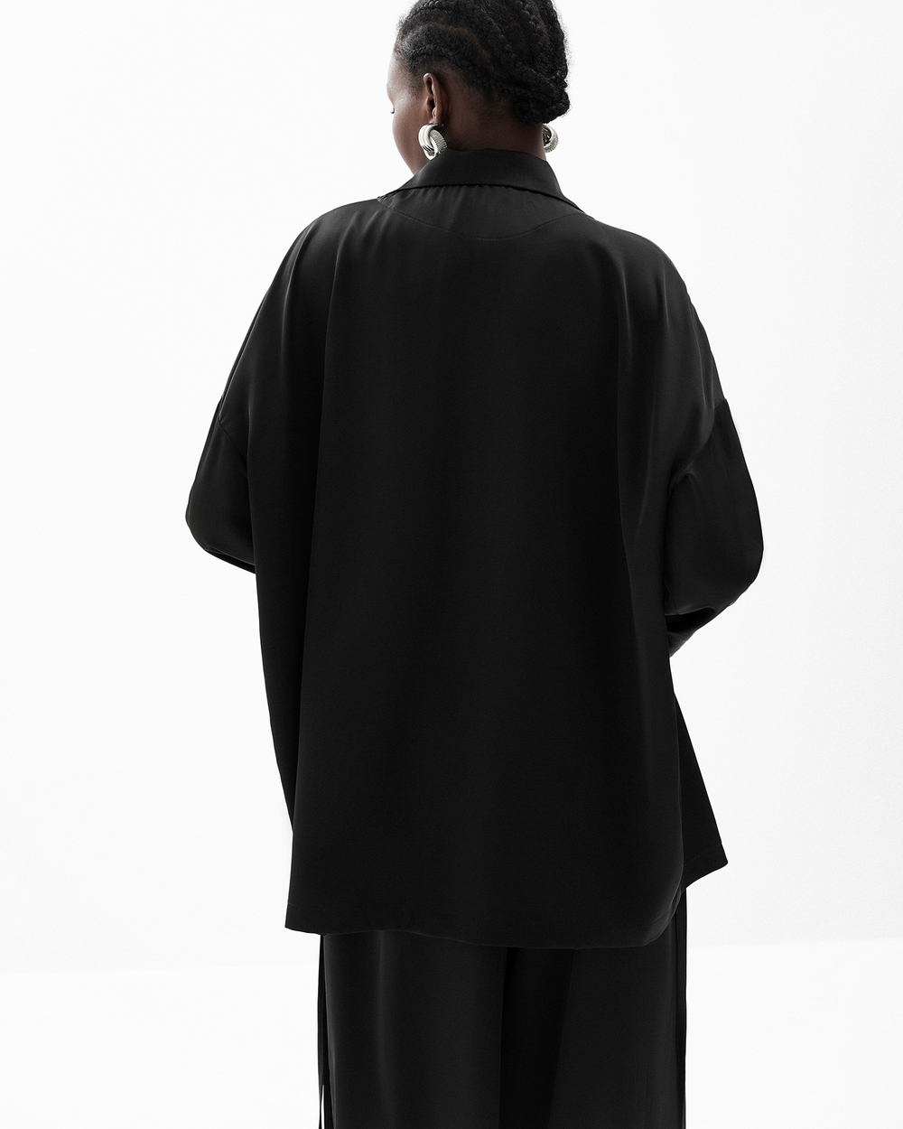 №038 Пижама городская (черный)