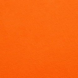 Флисовый плед Warm&Peace, оранжевый