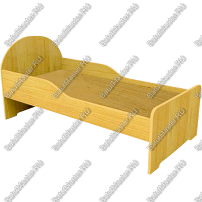 КРОВАТЬ ДЛЯ ДЕТСКОГО САДА TKF150