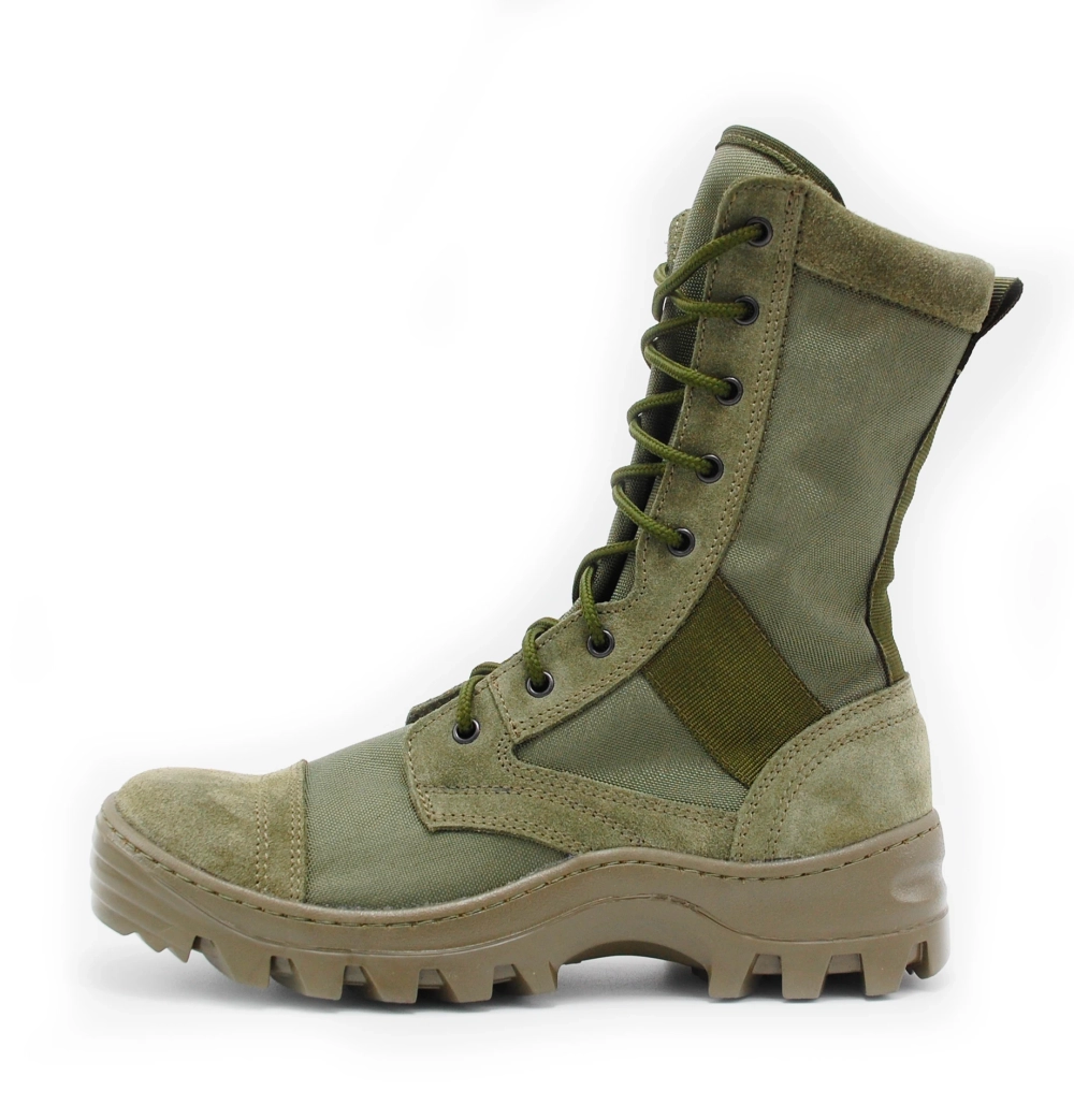 Garsing Rush 35 Олива (нат. велюр/нейлон, ТЭП)