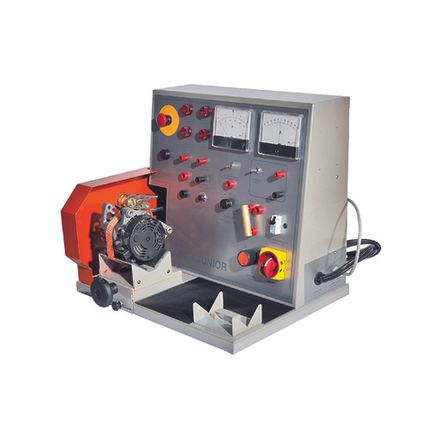 Banchetto Junior Inverter EVO - cтенд для проверки электрооборудования (аналоговый), SPIN (Италия)