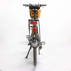 Электровелосипед Green Camel Бриз (R26 350W 36V 10Ah) Алюм, 6скор