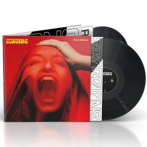 Scorpions / Rock Believer (Deluxe Edition)(2LP)
