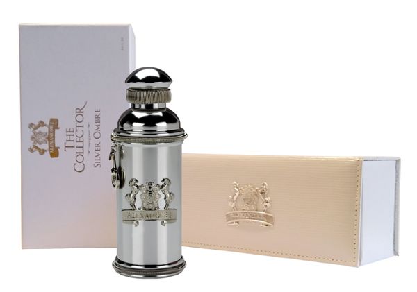 Alexandre.J Silver Ombre Eau De Parfum