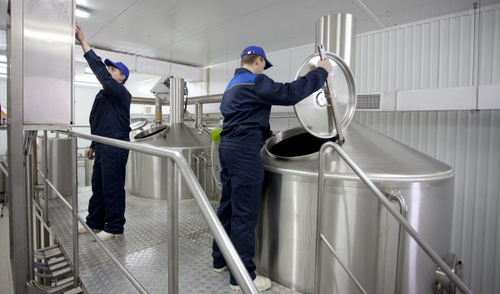 АУДИТ ЧИСТОТЫ ФЕРМЫ 