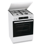 Комбинированная плита Gorenje GK6C5WF