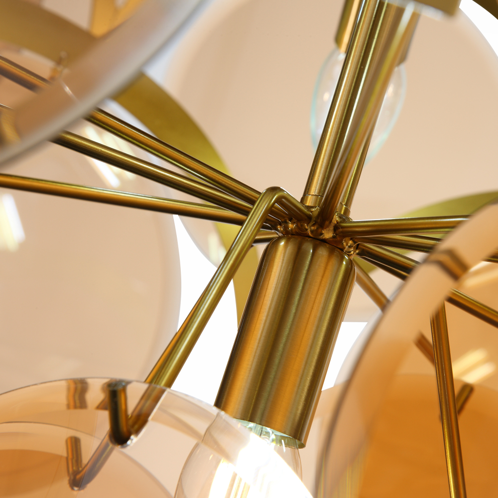 Люстра подвесная ST Luce Fazia SL1161.333.09