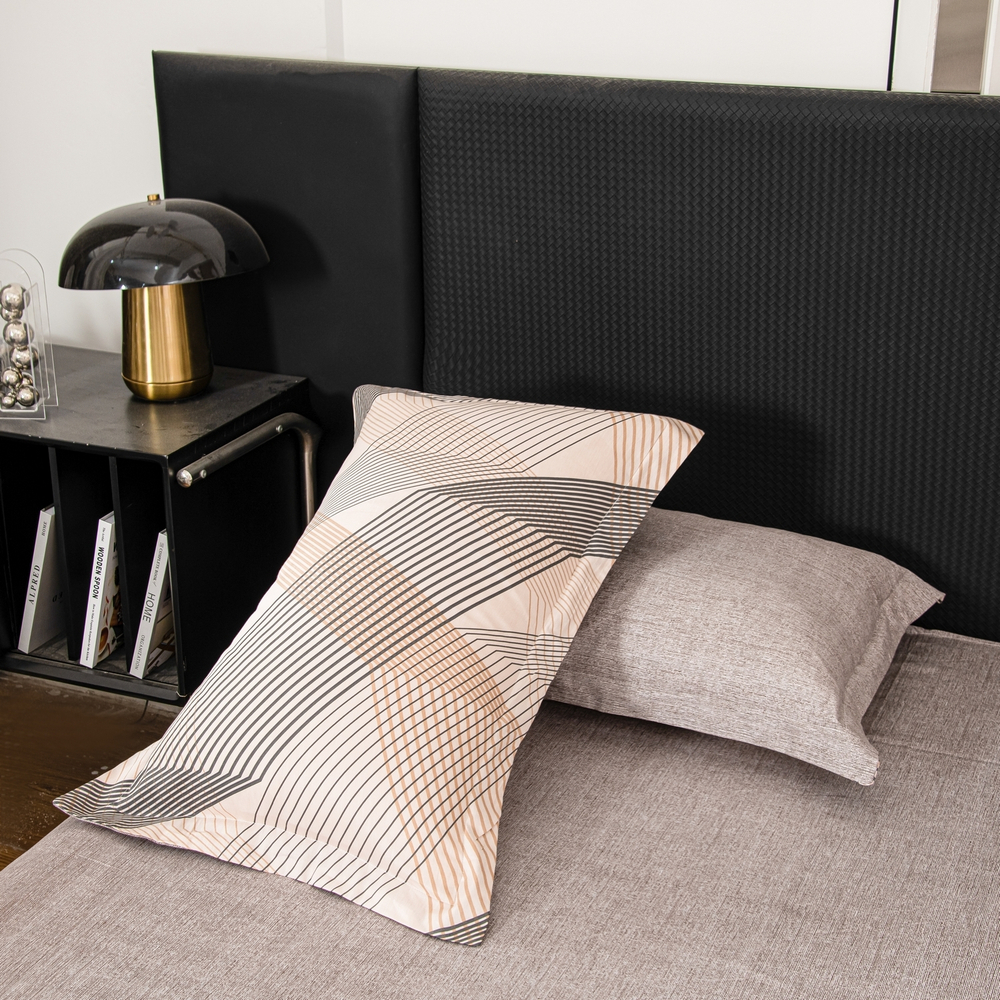 Комплект постельного белья Сатин с Одеялом 100% хлопок 160x80 на резинке OBR180