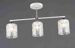 4442/3 WT+CH (4) Люстра RL