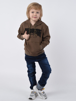 Толстовка для мальчика