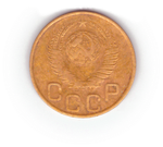 3 копейки 1948 года F №3