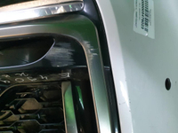 Бампер передний BMW X5 G05 (18-23) M-paket В сборе