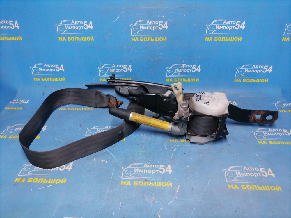 Ремень безопасности передний левый NISSAN PULSAR 1997