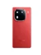 Задняя крышка для Iqoo 12 Pro красная (Red) со стеклом камеры