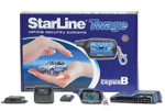 Автосигнализация с автозапуском Starline b9 twage